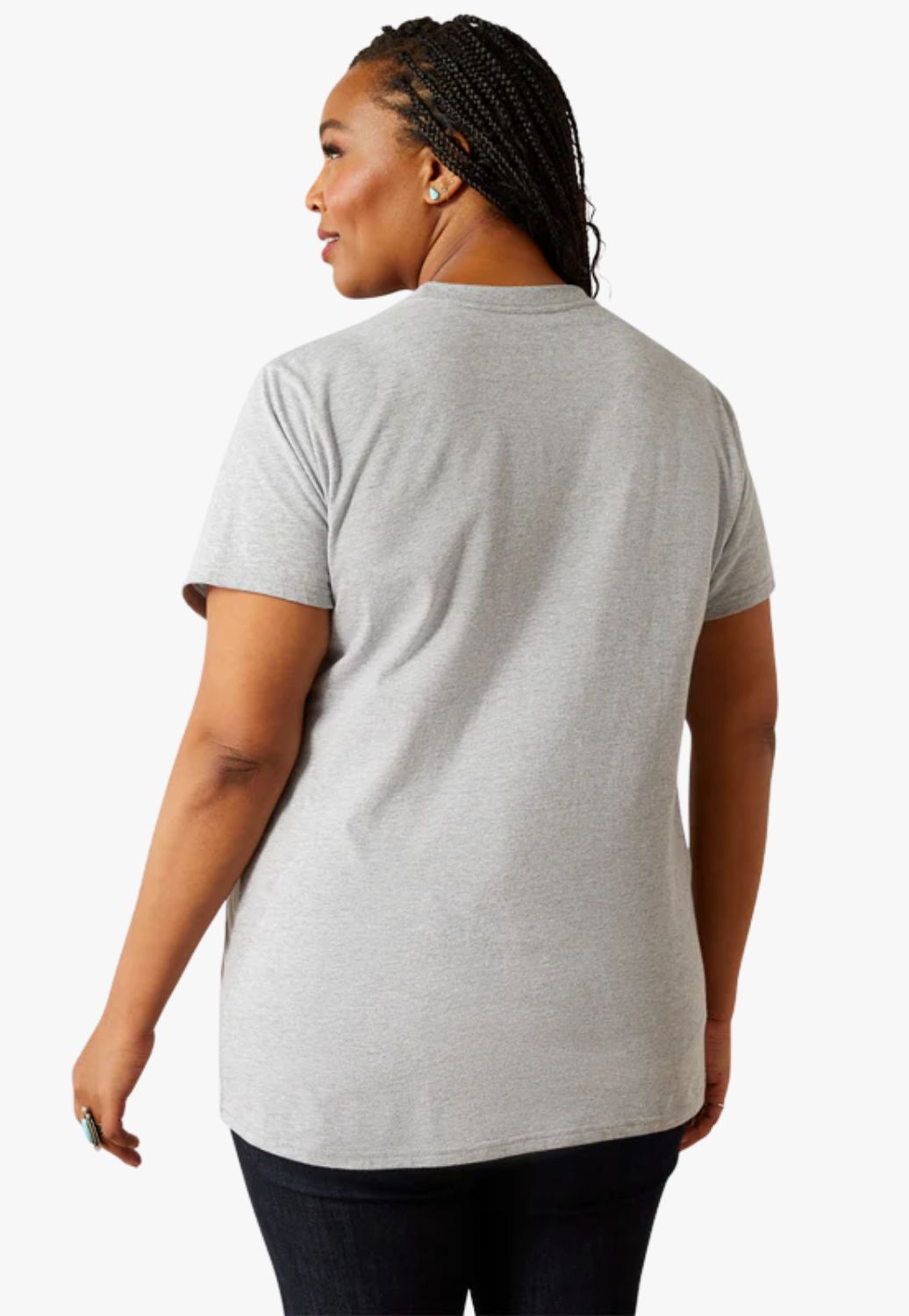 Ariat Womens Old School Script T-Shirt