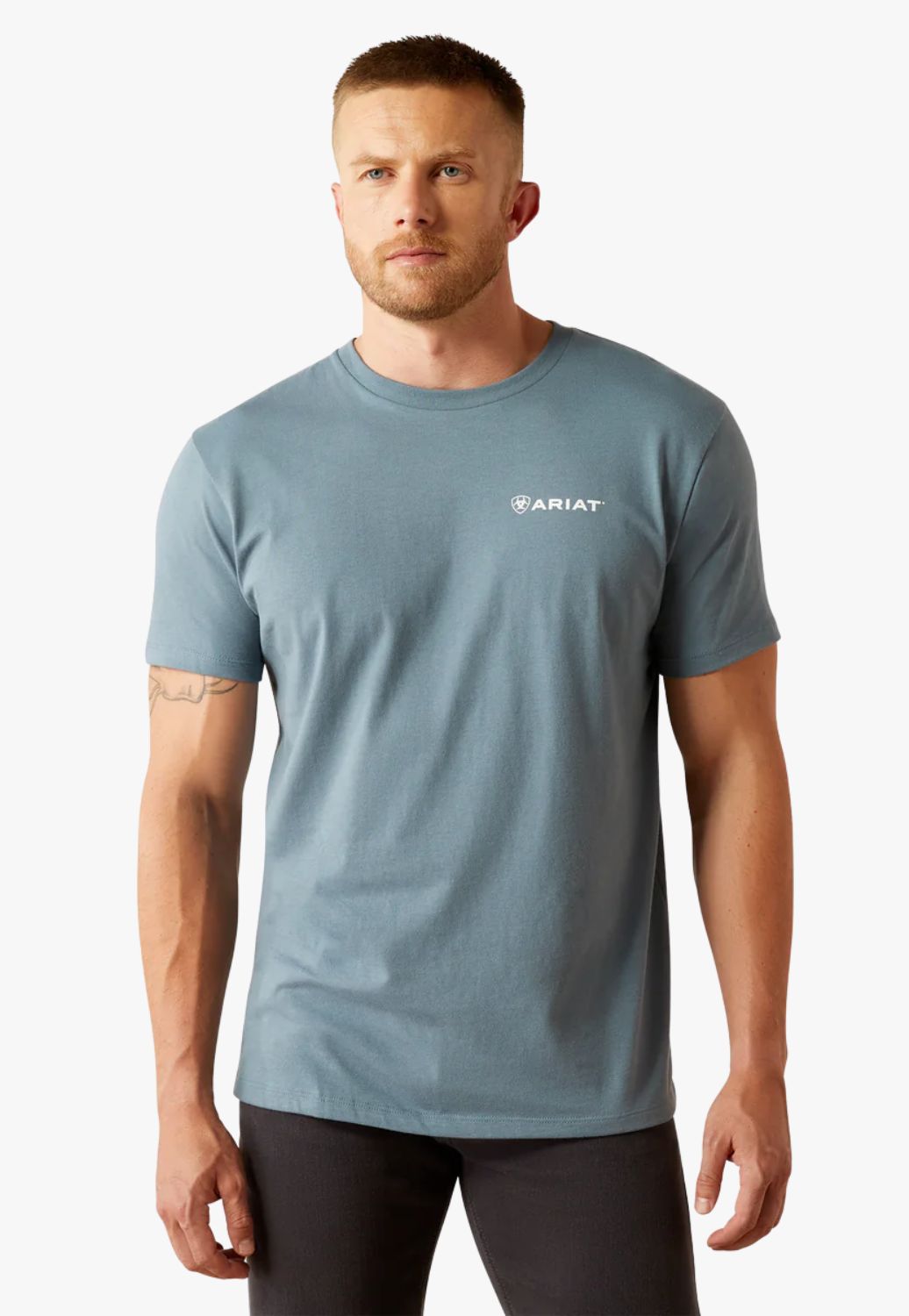 Ariat Mens Eagle Rock T-Shirt