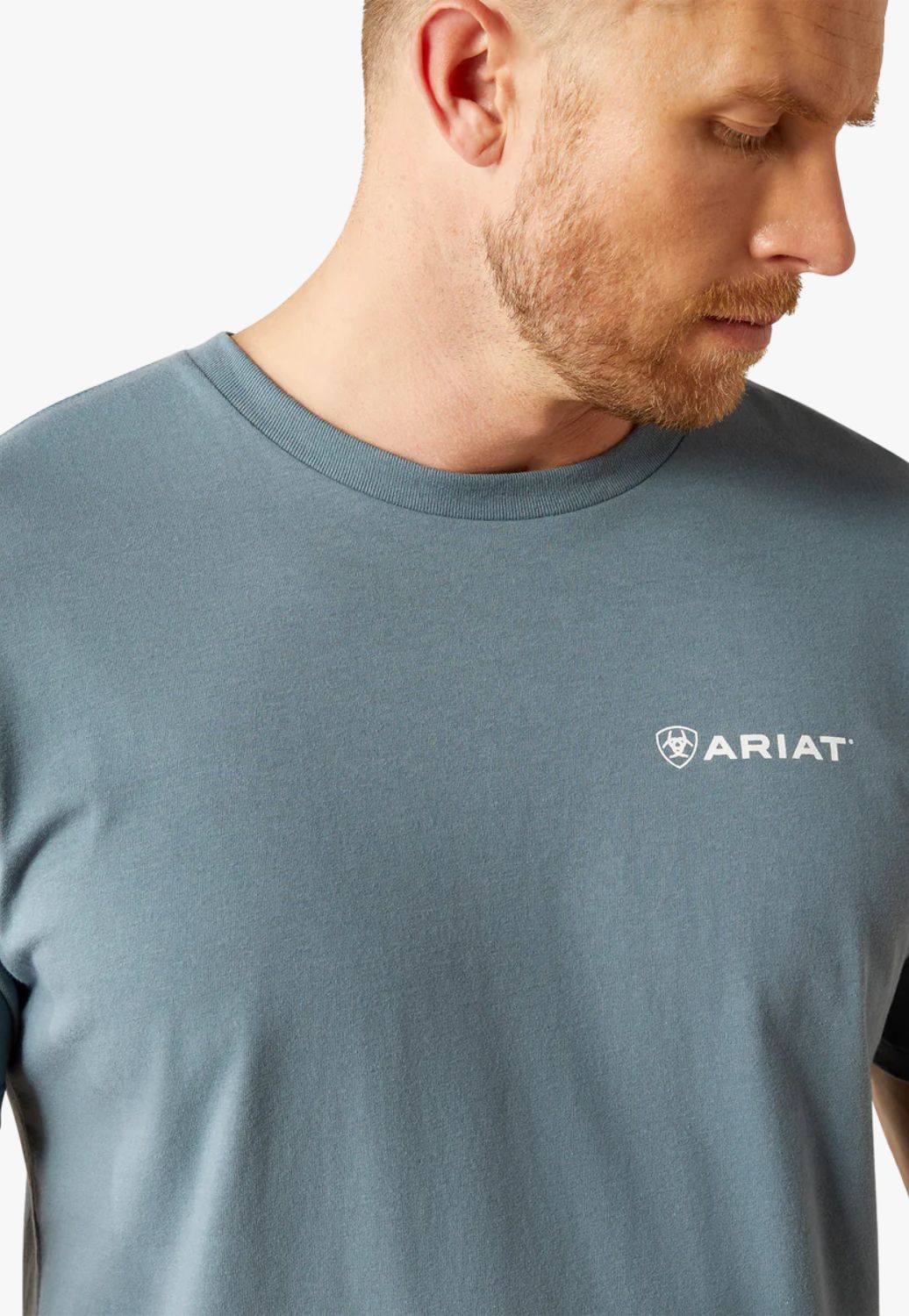 Ariat Mens Eagle Rock T-Shirt