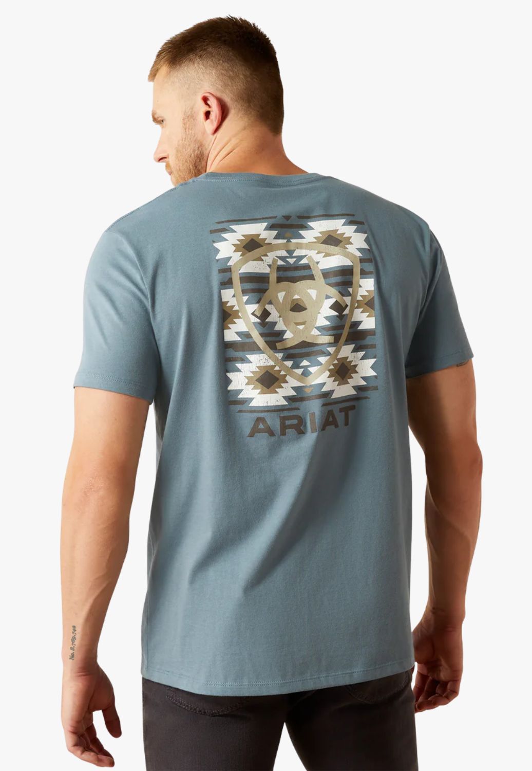 Ariat Mens Eagle Rock T-Shirt