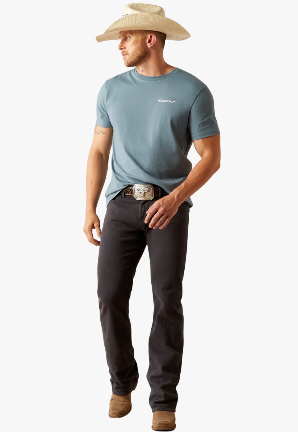 Ariat Mens Eagle Rock T-Shirt