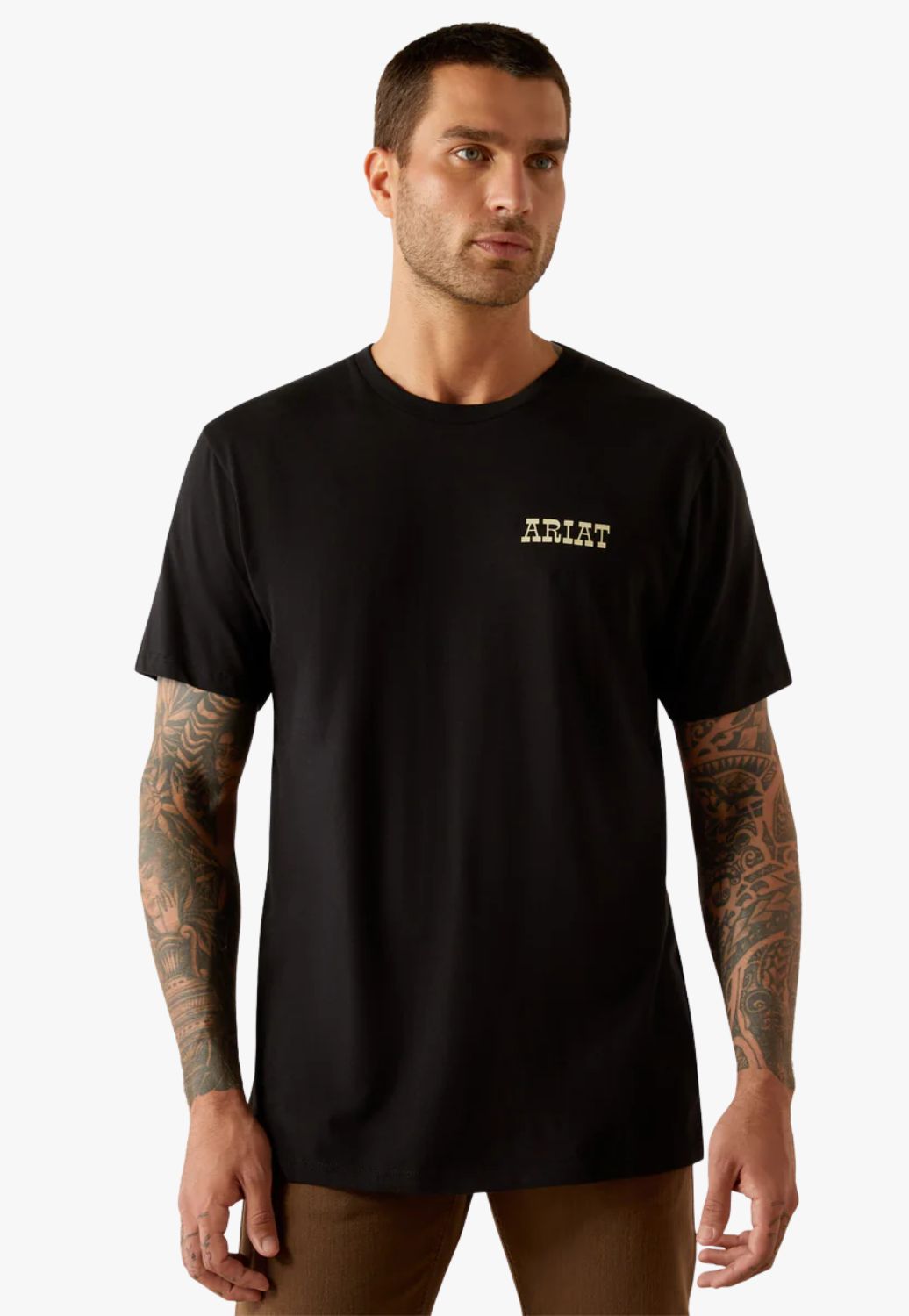 Ariat Mens Bull T-Shirt