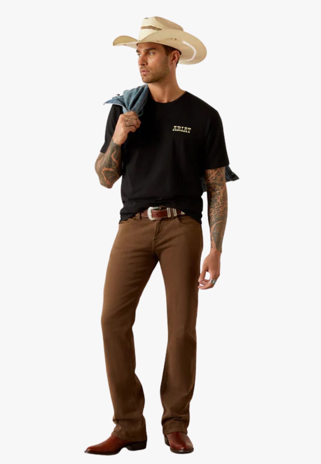 Ariat Mens Bull T-Shirt