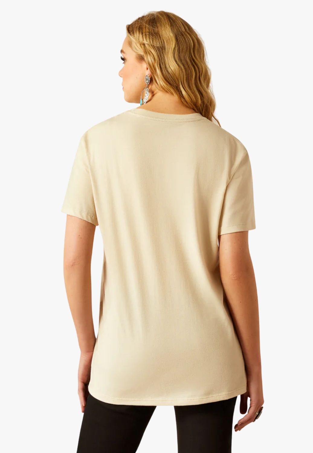 Ariat Womens Western Wear T-Shirt