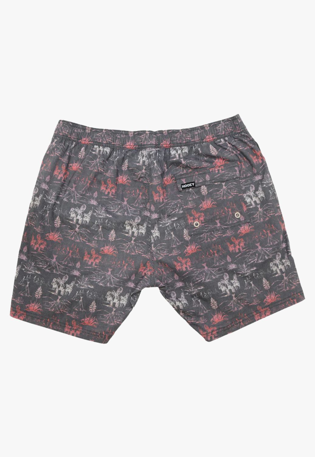 Hooey Mens Bigwake Board Shorts