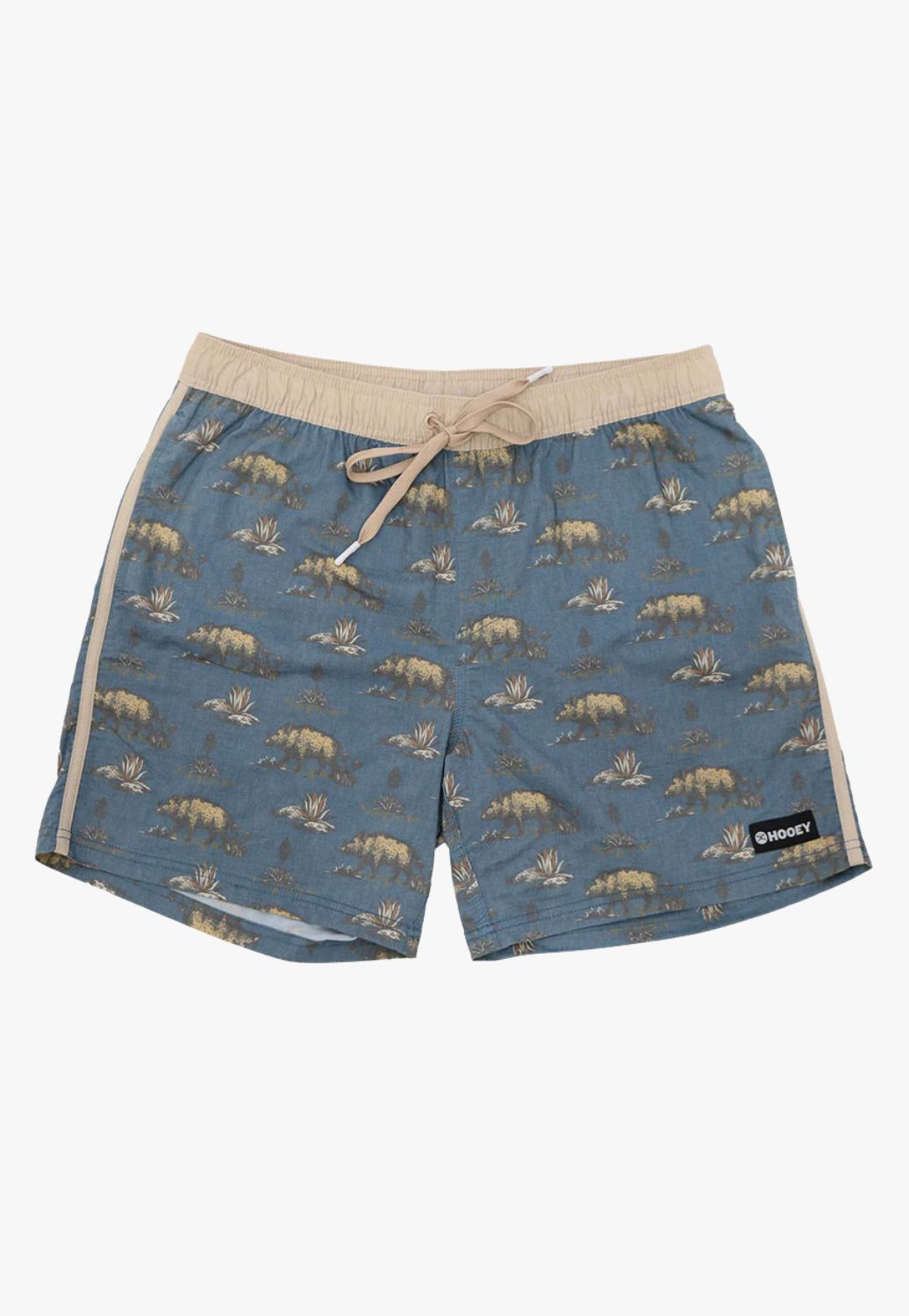 Hooey Mens Breaker Board Shorts