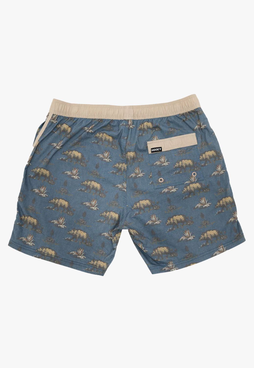 Hooey Mens Breaker Board Shorts