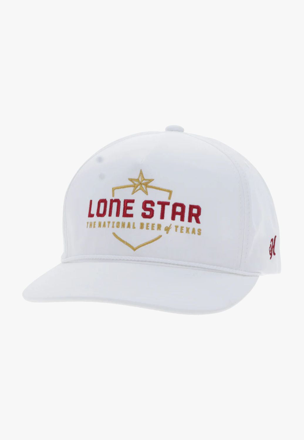 Hooey Loan Star 5-Panel Trucker Cap