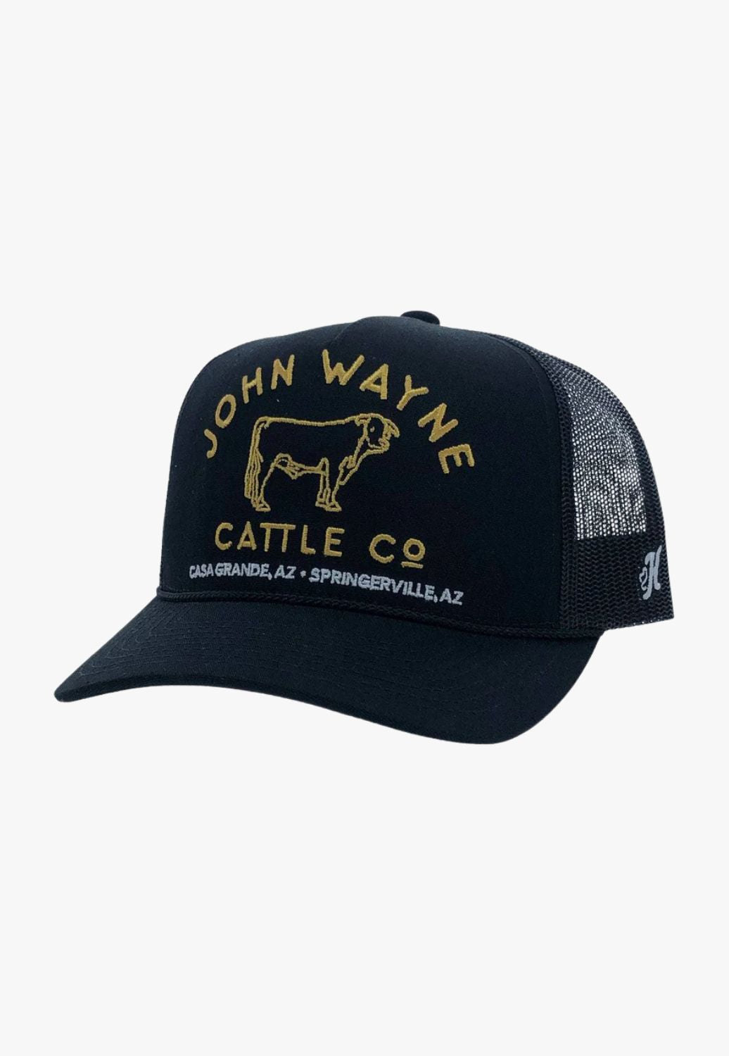Hooey John Wayne 5-Panel Trucker Cap