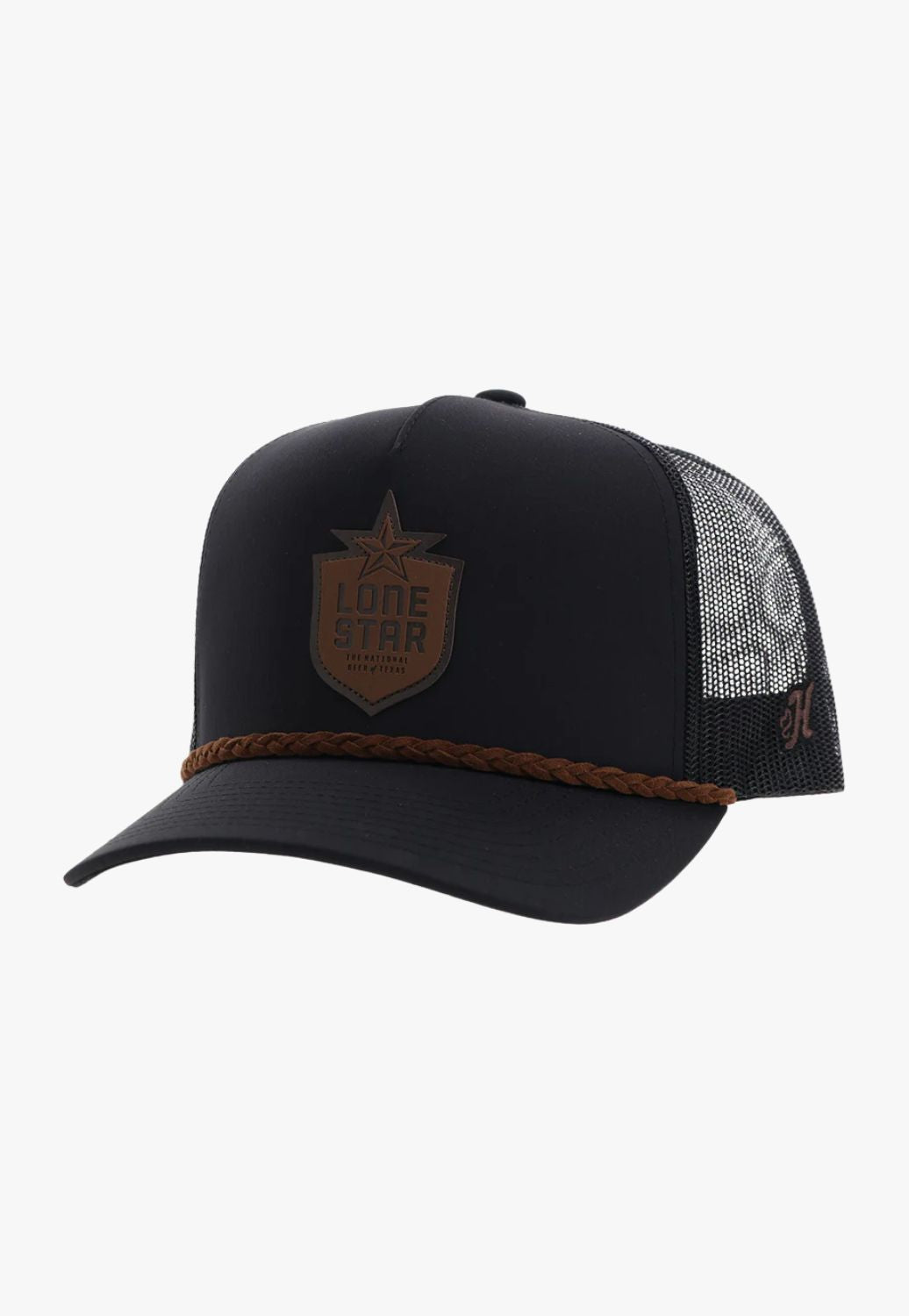 Hooey Loan Star 5-Panel Trucker Cap