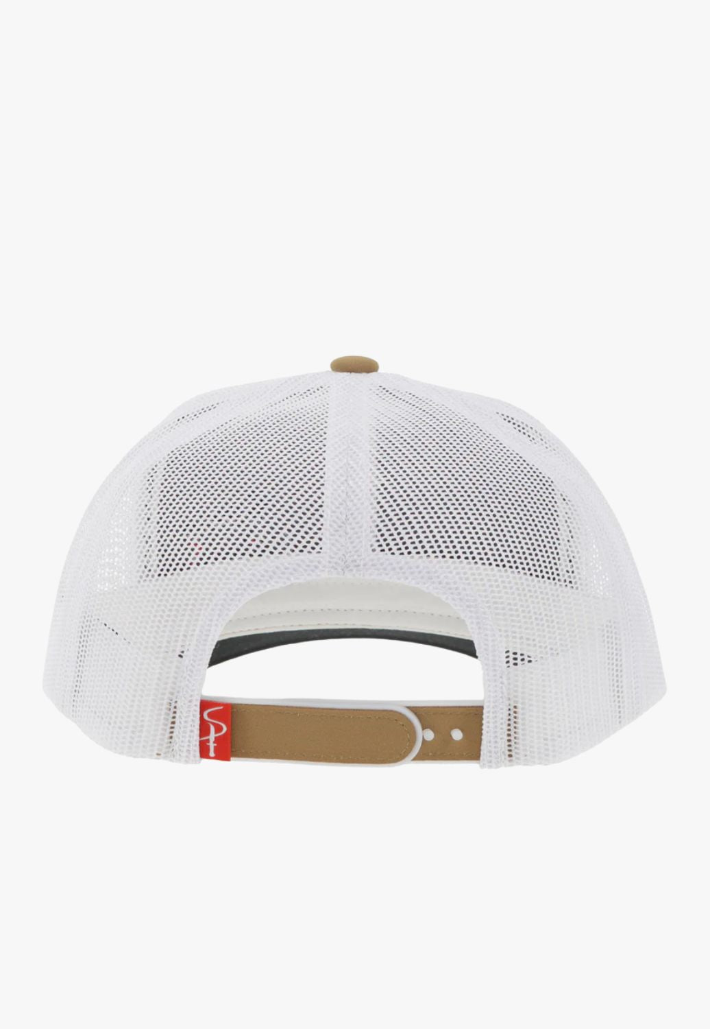 Hooey Sniper Pig 6-Panel Trucker Cap