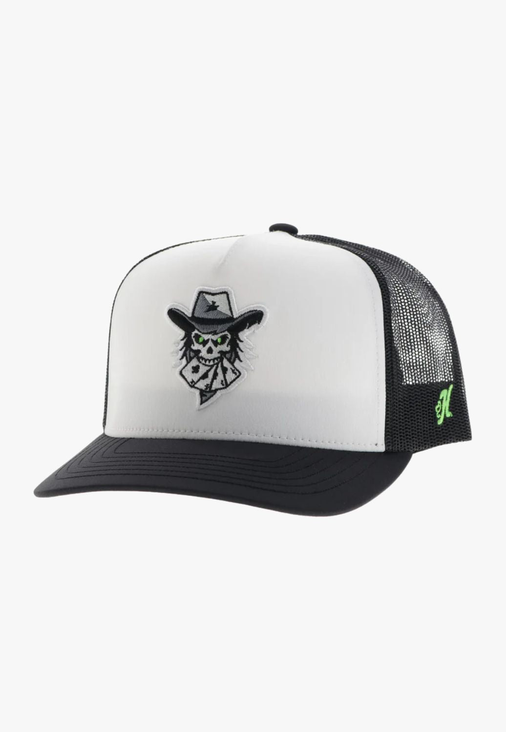 Hooey Austin Gamblers 5-Panel Trucker Cap