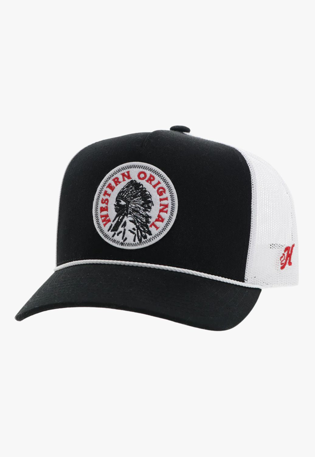 Hooey Quanah 5-Panel Trucker Cap