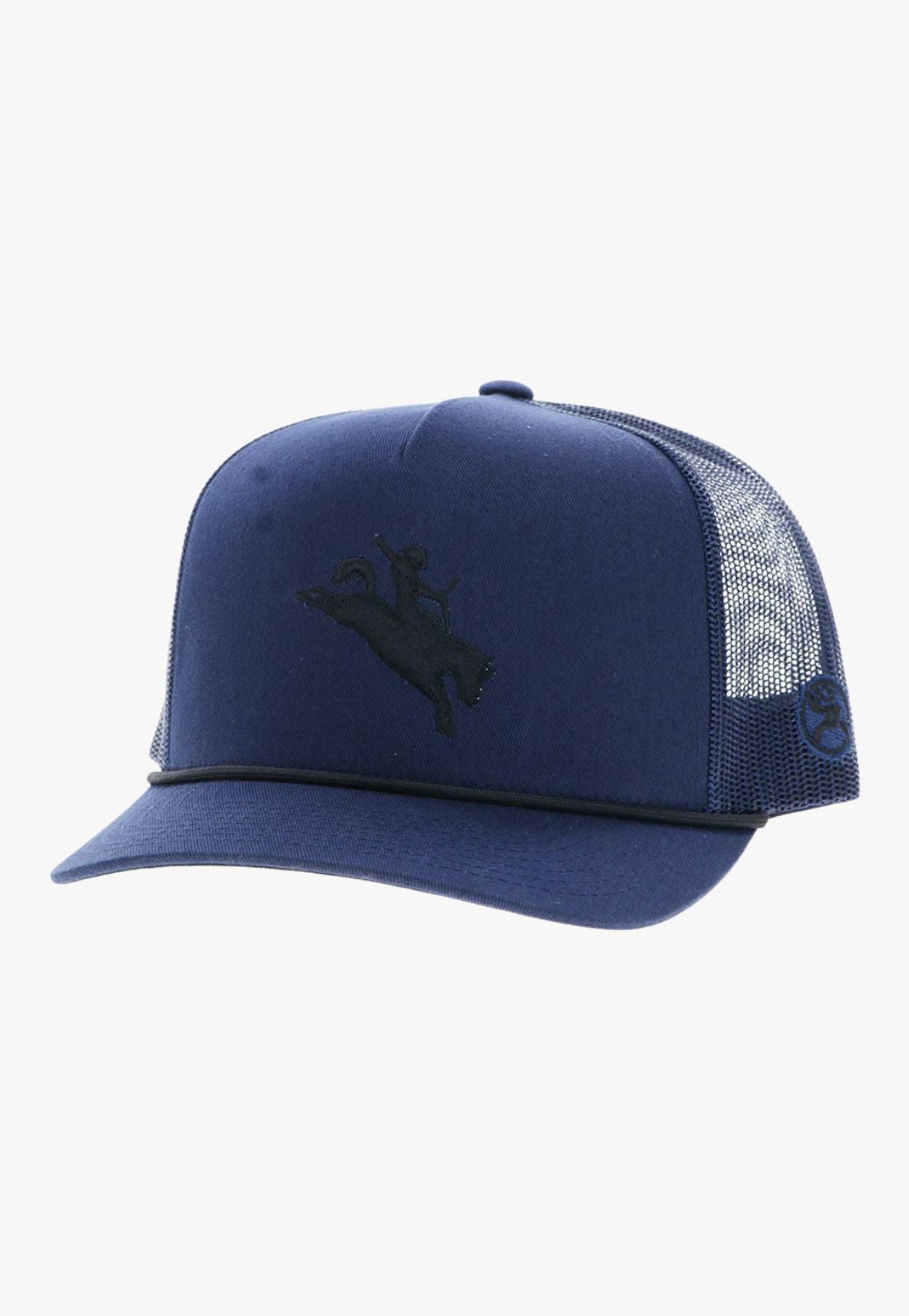 Hooey Whit 5-Panel Trucker Cap