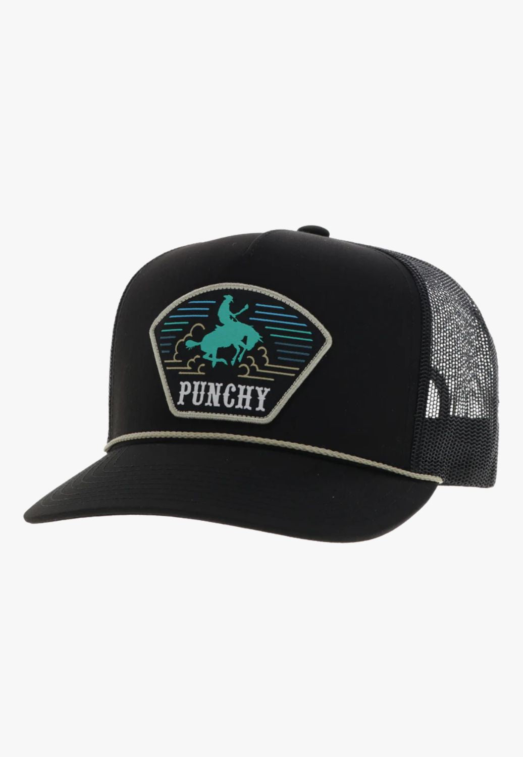 Hooey Cavvy 5-Panel Trucker Cap