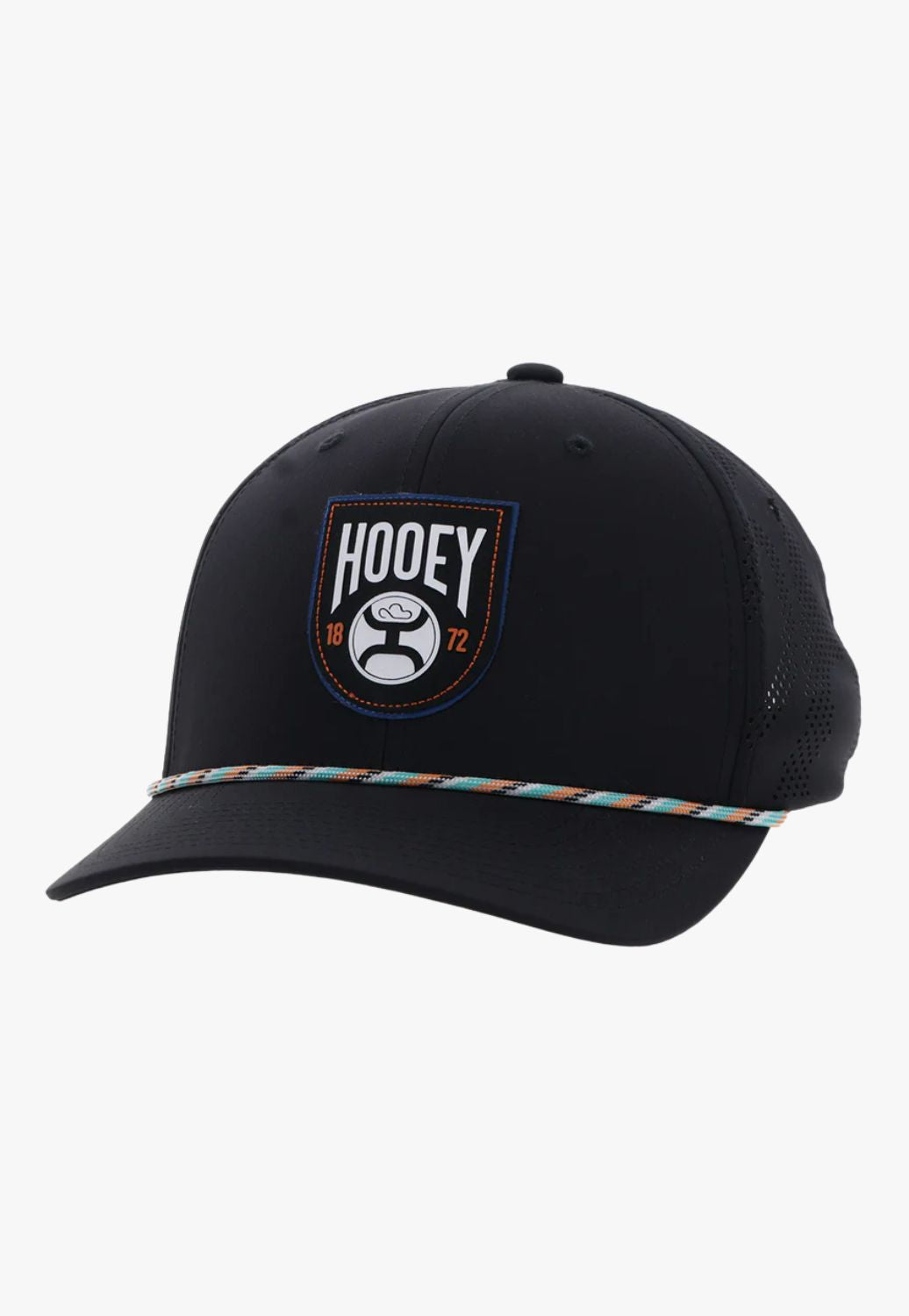 Hooey Bronx 6-Panel Trucker Cap