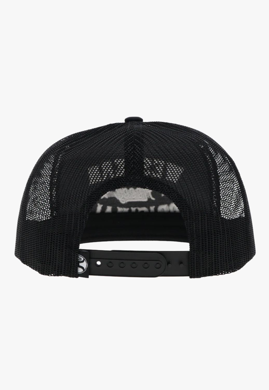 Hooey Knock Out 5-Panel Trucker Cap