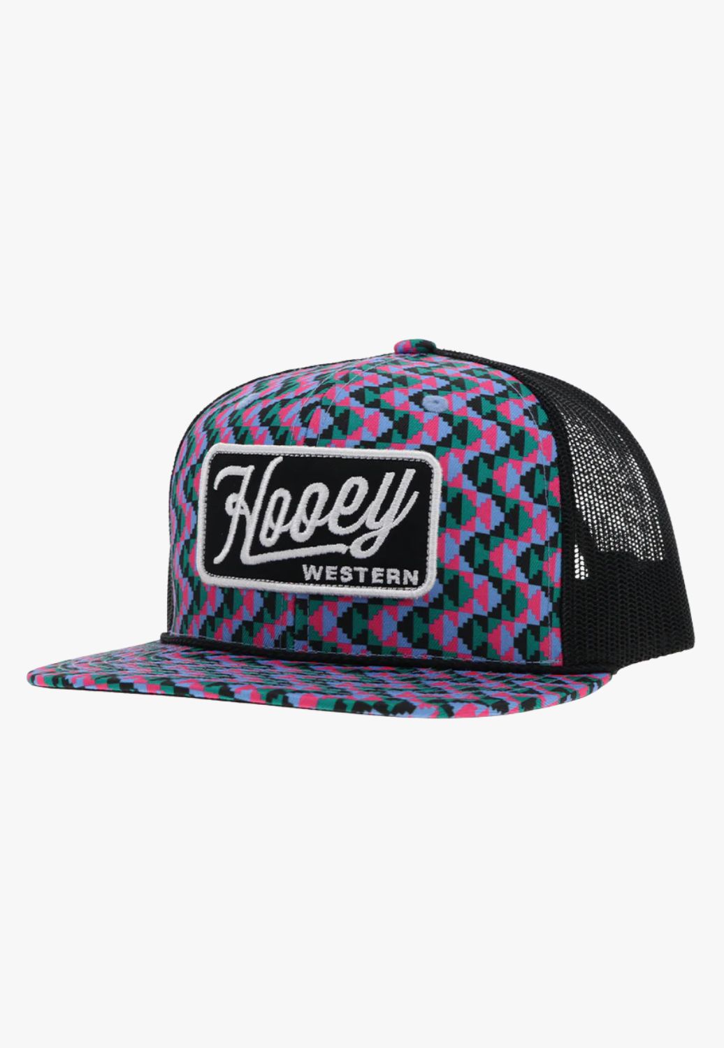 Hooey Lakota 6-Panel Trucker Cap