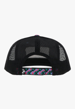 Hooey Lakota 6-Panel Trucker Cap