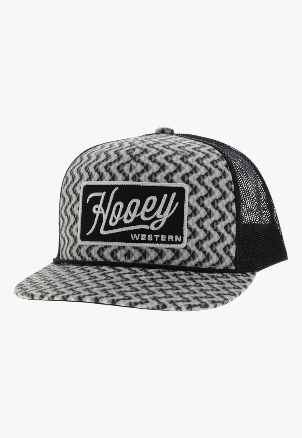 Hooey Lakota 6-Panel Trucker Cap
