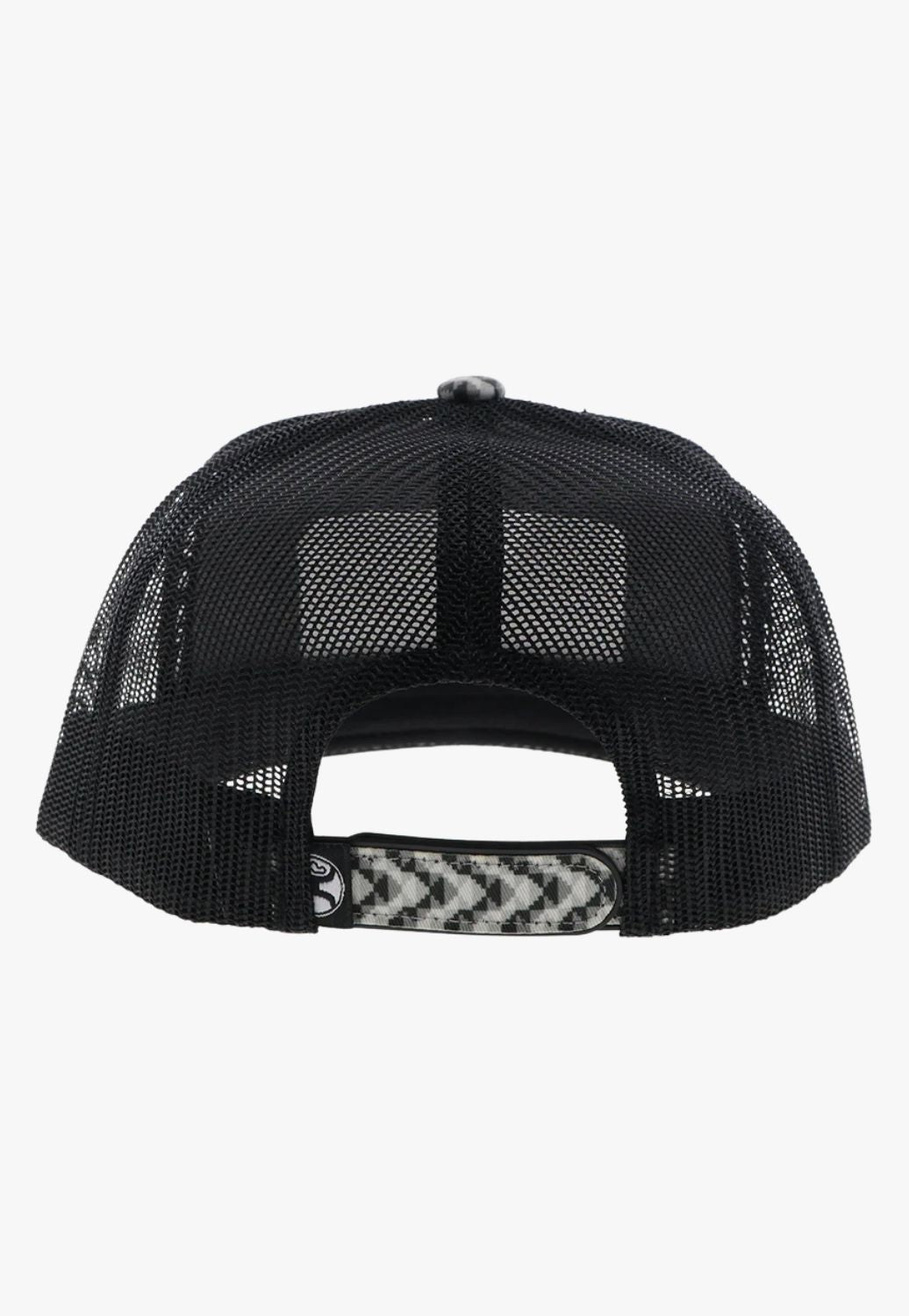 Hooey Lakota 6-Panel Trucker Cap