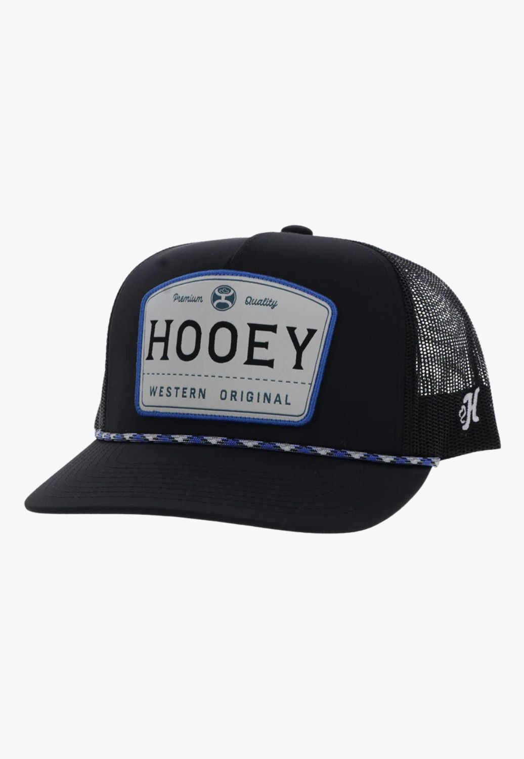 Hooey Trip 5-Panel Trucker Cap