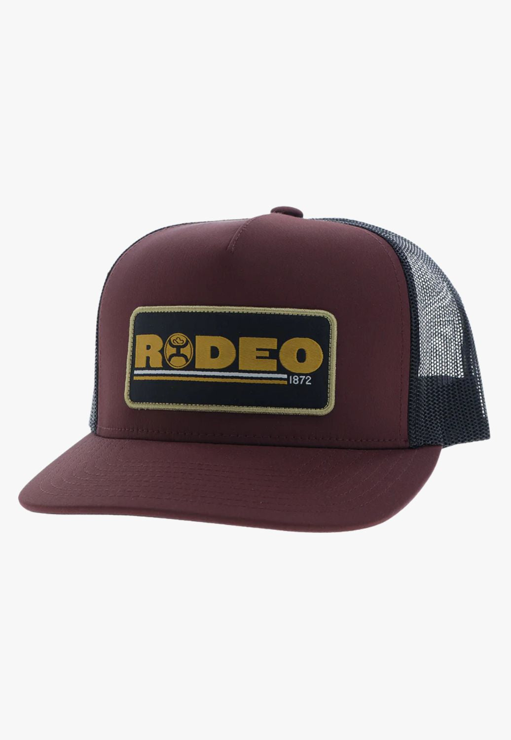 Hooey Rodeo 5-Panel Trucker Cap