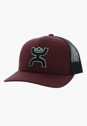 Hooey Sterling 6-Panel Trucker Cap