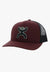 Hooey Sterling 6-Panel Trucker Cap