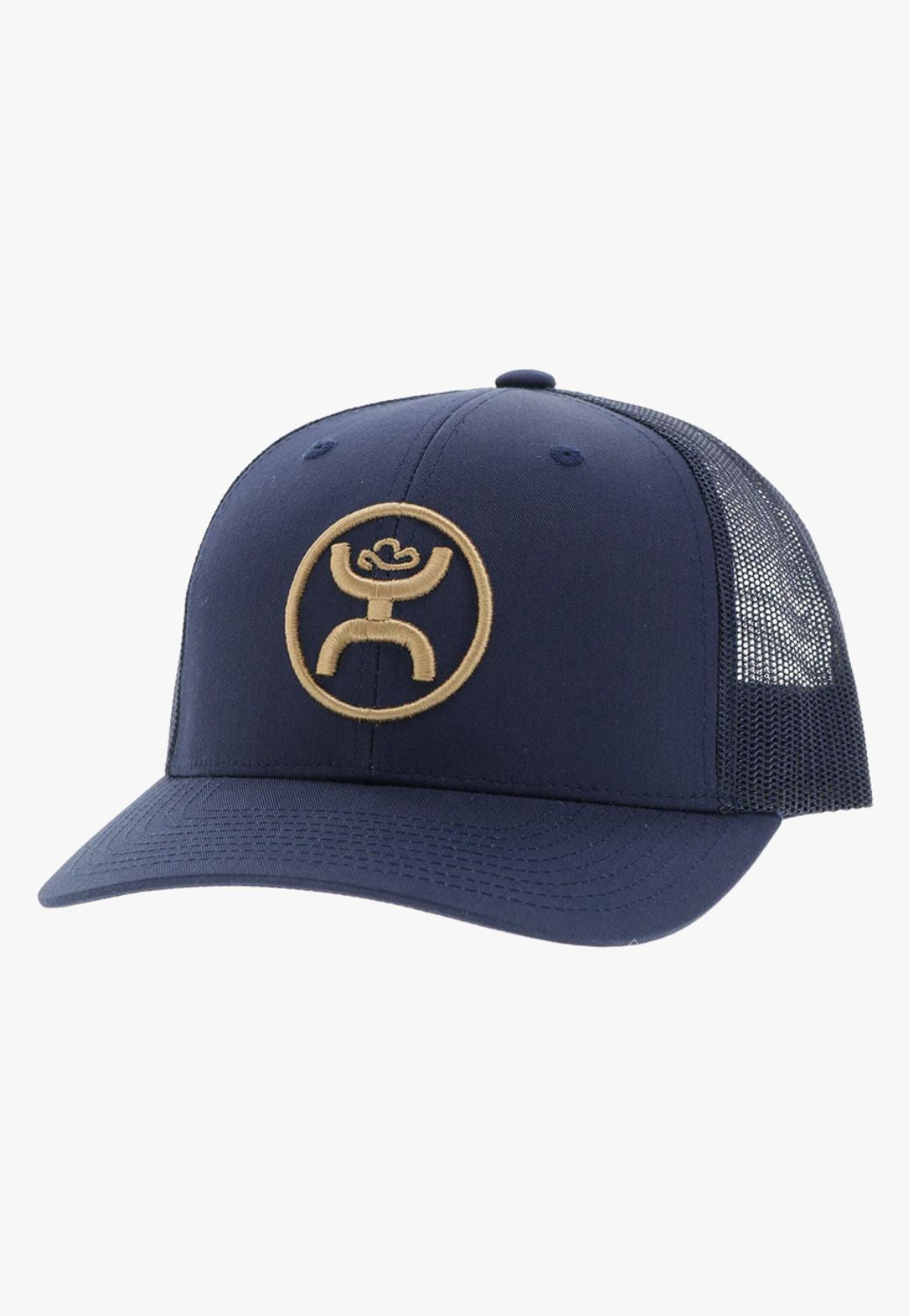 Hooey O-Classic 6-Panel Trucker Cap