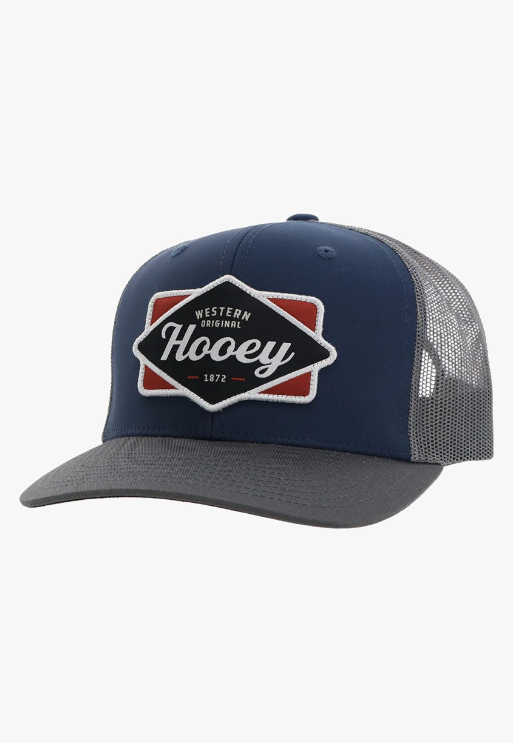 Hooey Diamond 6-Panel Trucker Cap