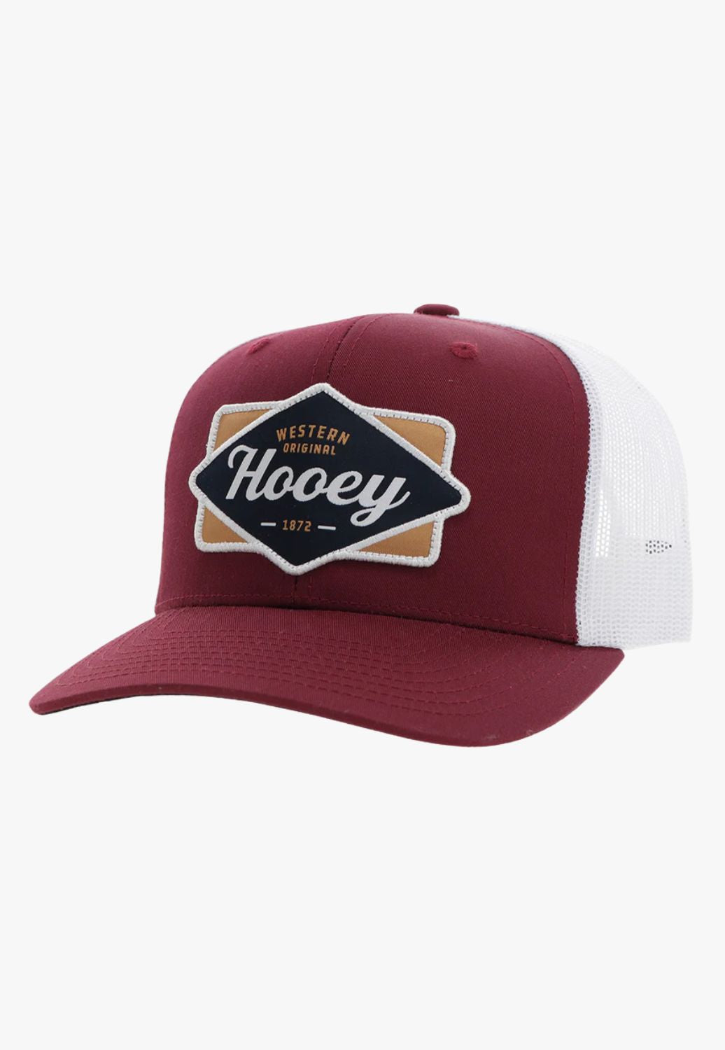 Hooey Diamond 6-Panel Trucker Cap