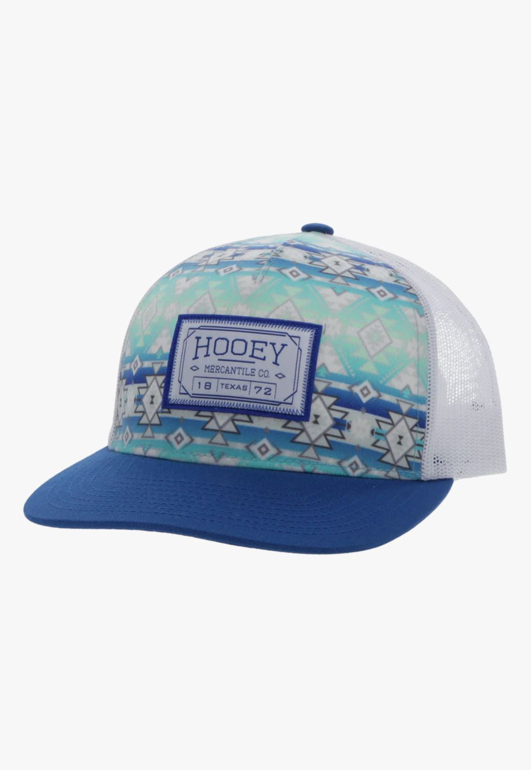 Hooey Doc 5-Panel Trucker Cap