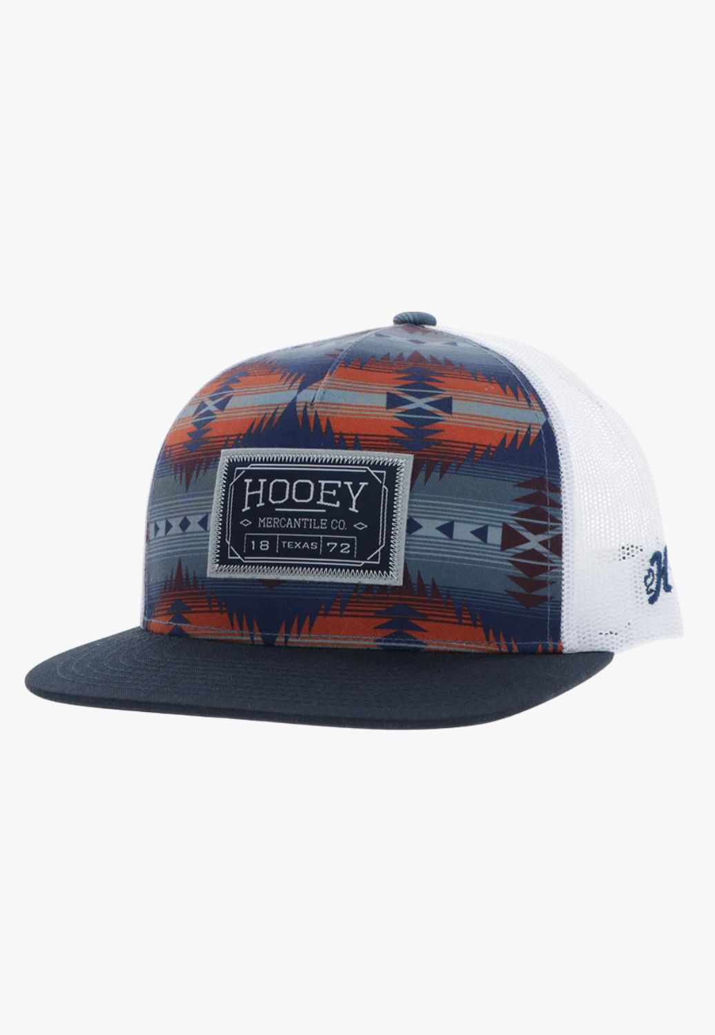 Hooey Doc 5-Panel Trucker Cap
