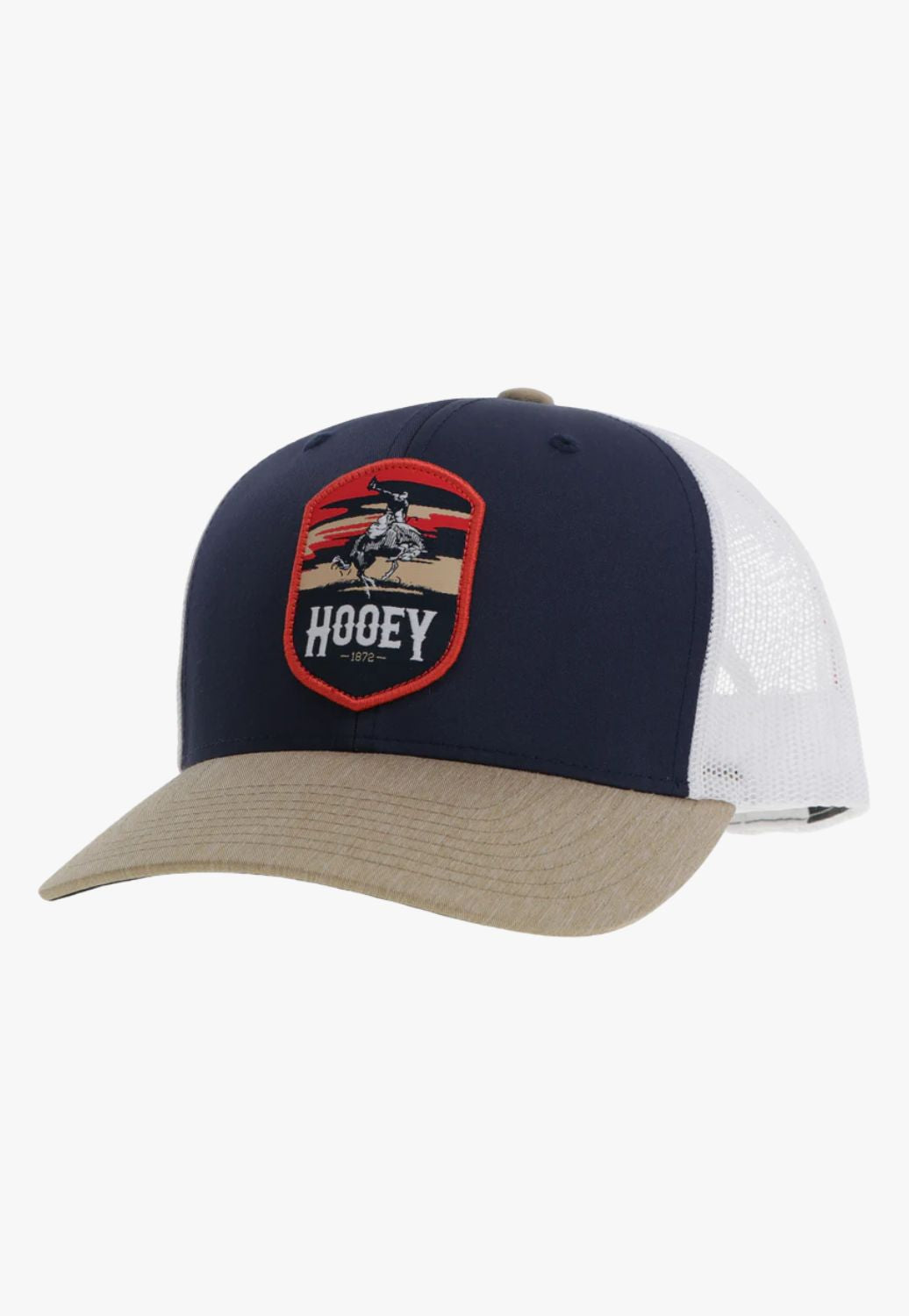 Hooey Cheyenne 6-Panel Trucker Cap