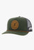 Hooey Mens Spur 5-Panel Trucker Cap