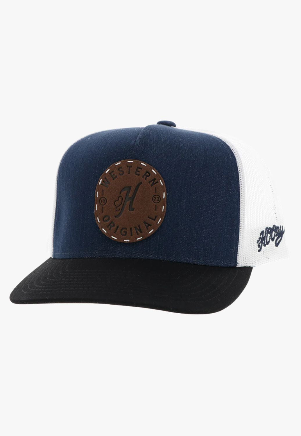 Hooey Mens Spur 5-Panel Trucker Cap