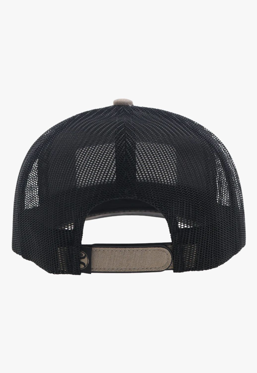 Hooey Rank Stock 5-Panel Trucker Cap