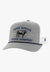 Hooey Rank Stock 5-Panel Trucker Cap