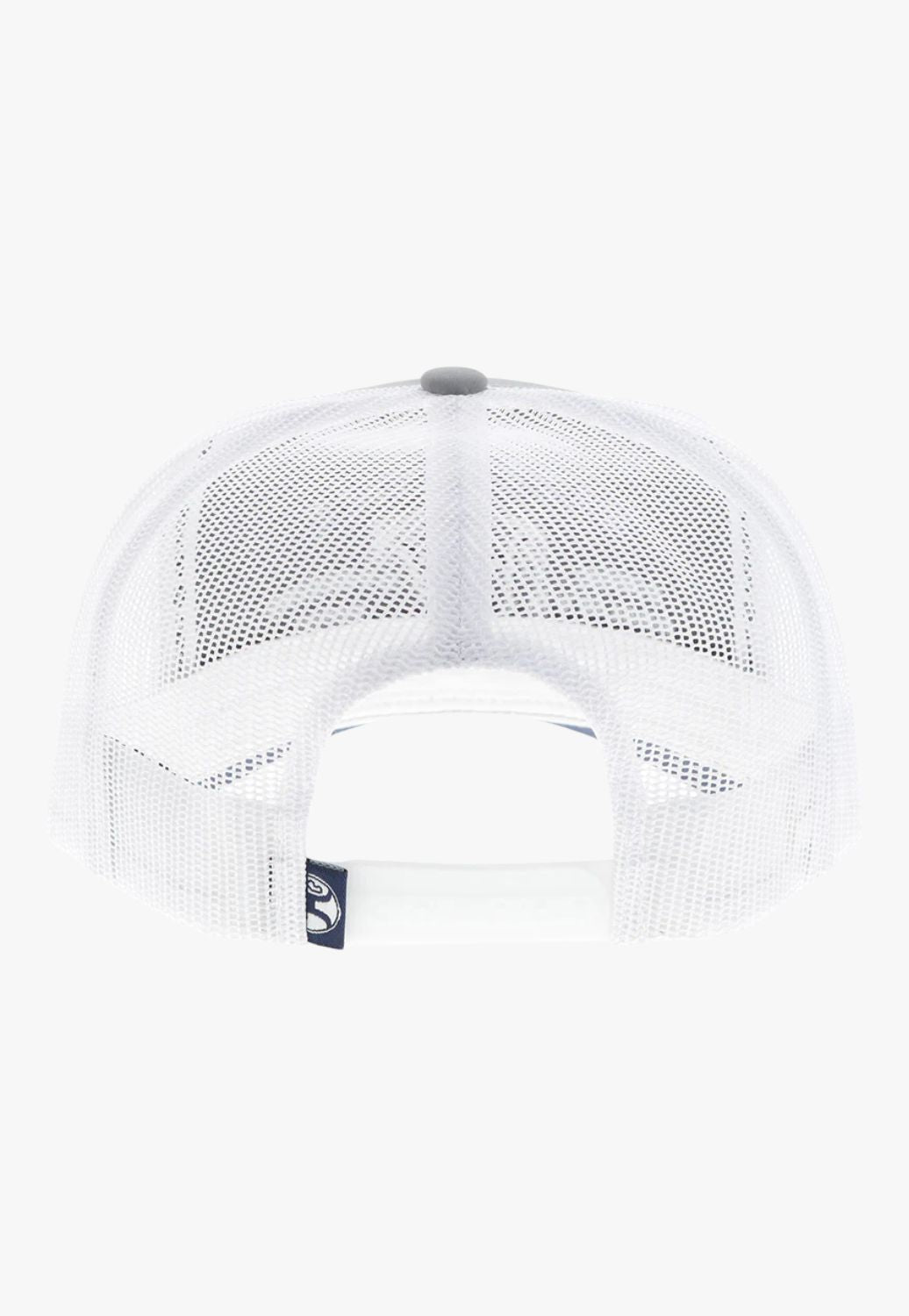 Hooey Rank Stock 5-Panel Trucker Cap