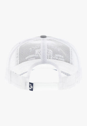 Hooey Rank Stock 5-Panel Trucker Cap