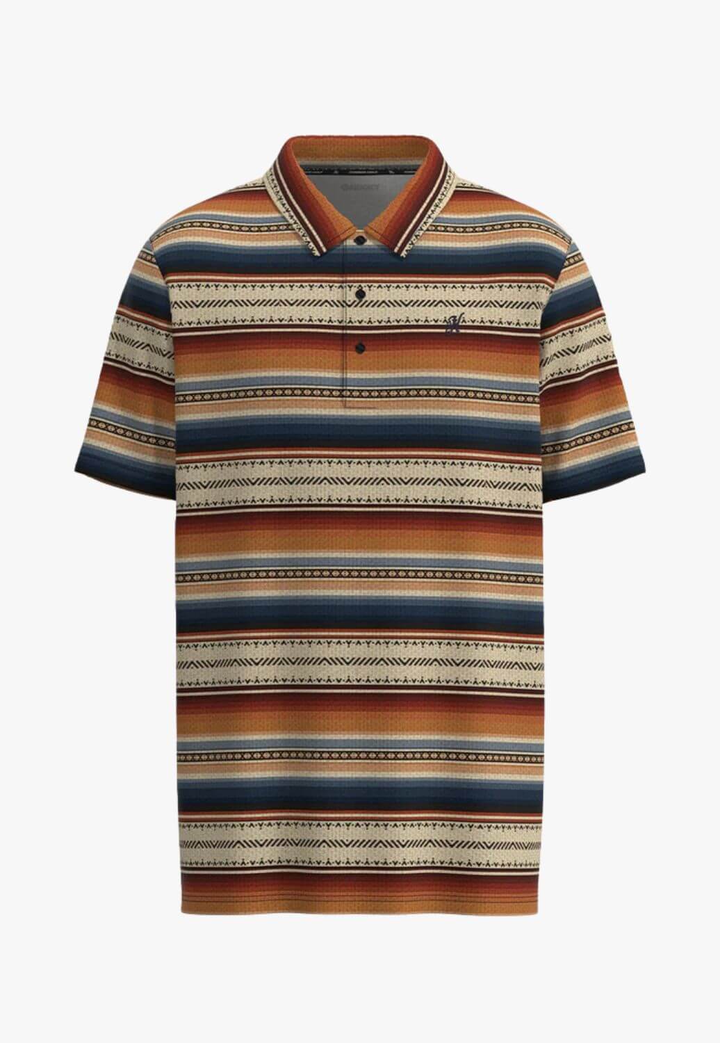 Hooey Mens The Weekender Polo