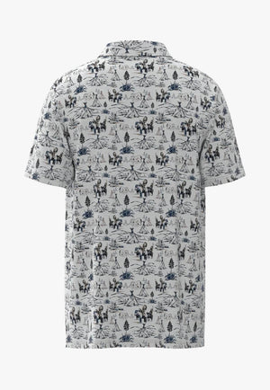 Hooey Mens The Weekender Polo