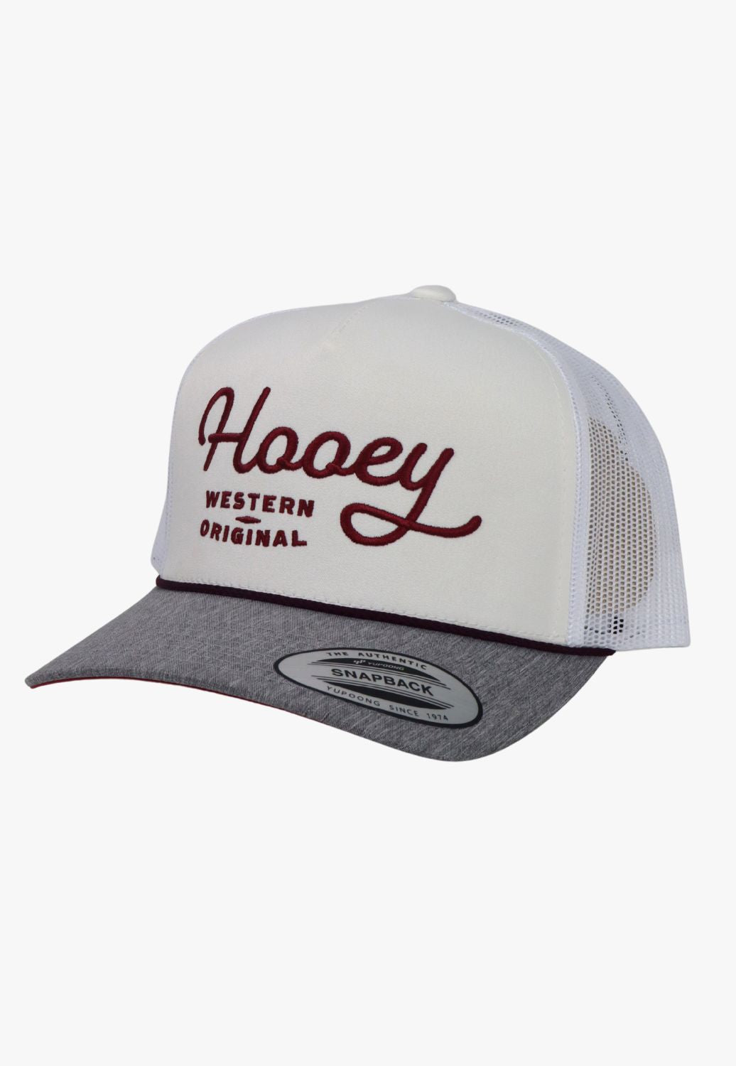 Hooey OG 5-Panel Trucker Cap