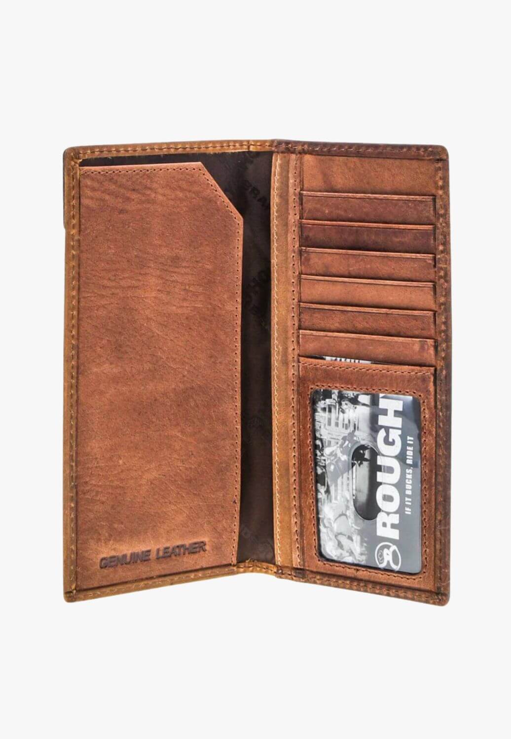 Hooey Mens Canyon Rodeo Wallet