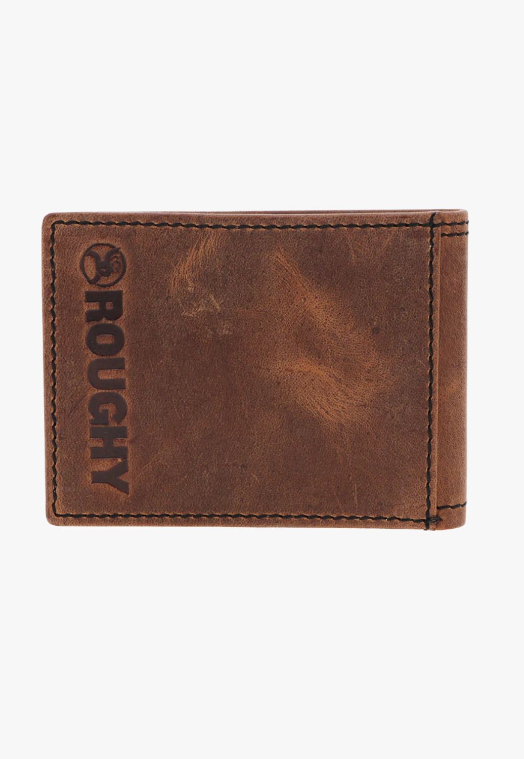 Hooey Mens Hawk Bi Fold Wallet