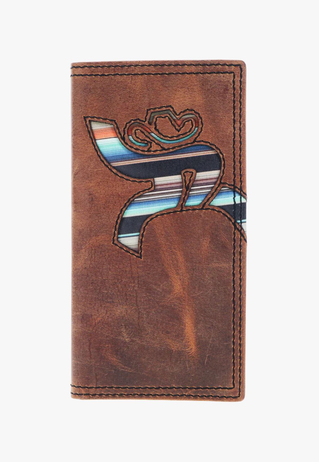 Hooey Mens Hawk Rodeo Wallet