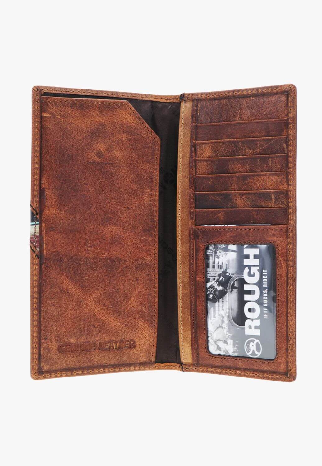 Hooey Mens Hawk Rodeo Wallet