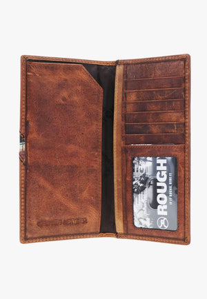 Hooey Mens Hawk Rodeo Wallet