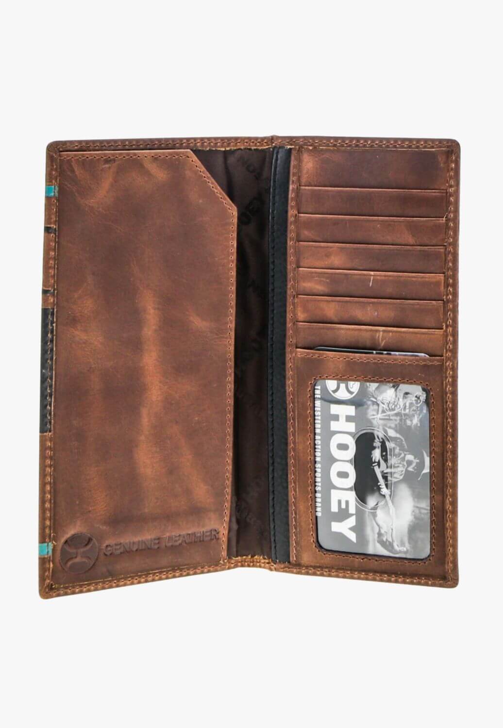 Hooey Mens 2.0 Rodeo Wallet